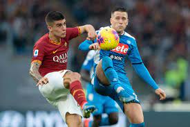 AS Roma vs Napoli (01:45 – 24/10) | Xem lại trận đấu