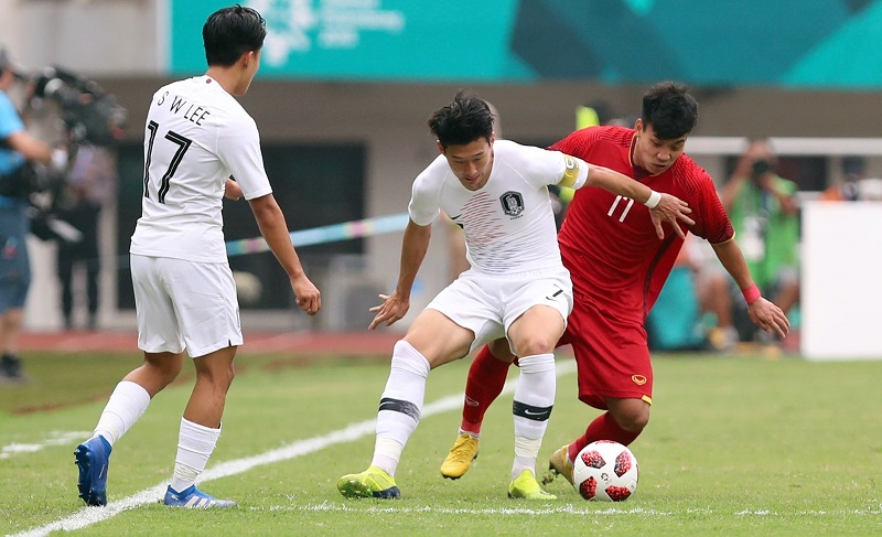 Nhớ lại Asiad 18 năm đó: U23 Việt Nam chơi quá hay