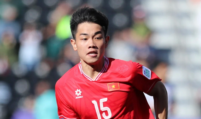 Trò cưng Troussier tiếp tục ngồi ngoài tại U23 Việt Nam