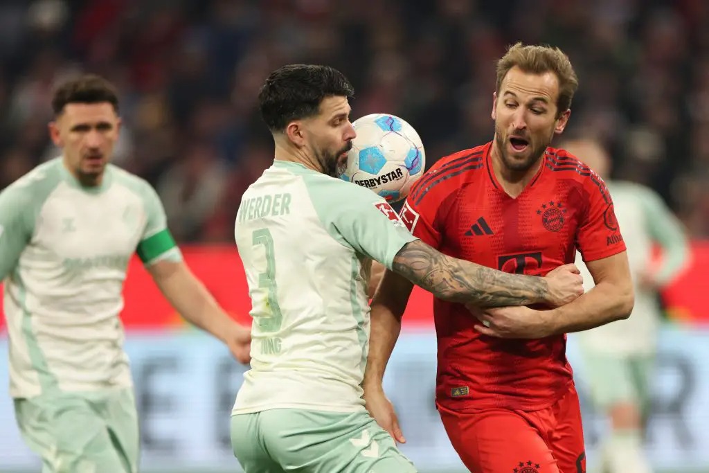 Nhận định soi kèo Bayern Munich vs Werder Bremen lúc 01h30 ngày 27/9/2025