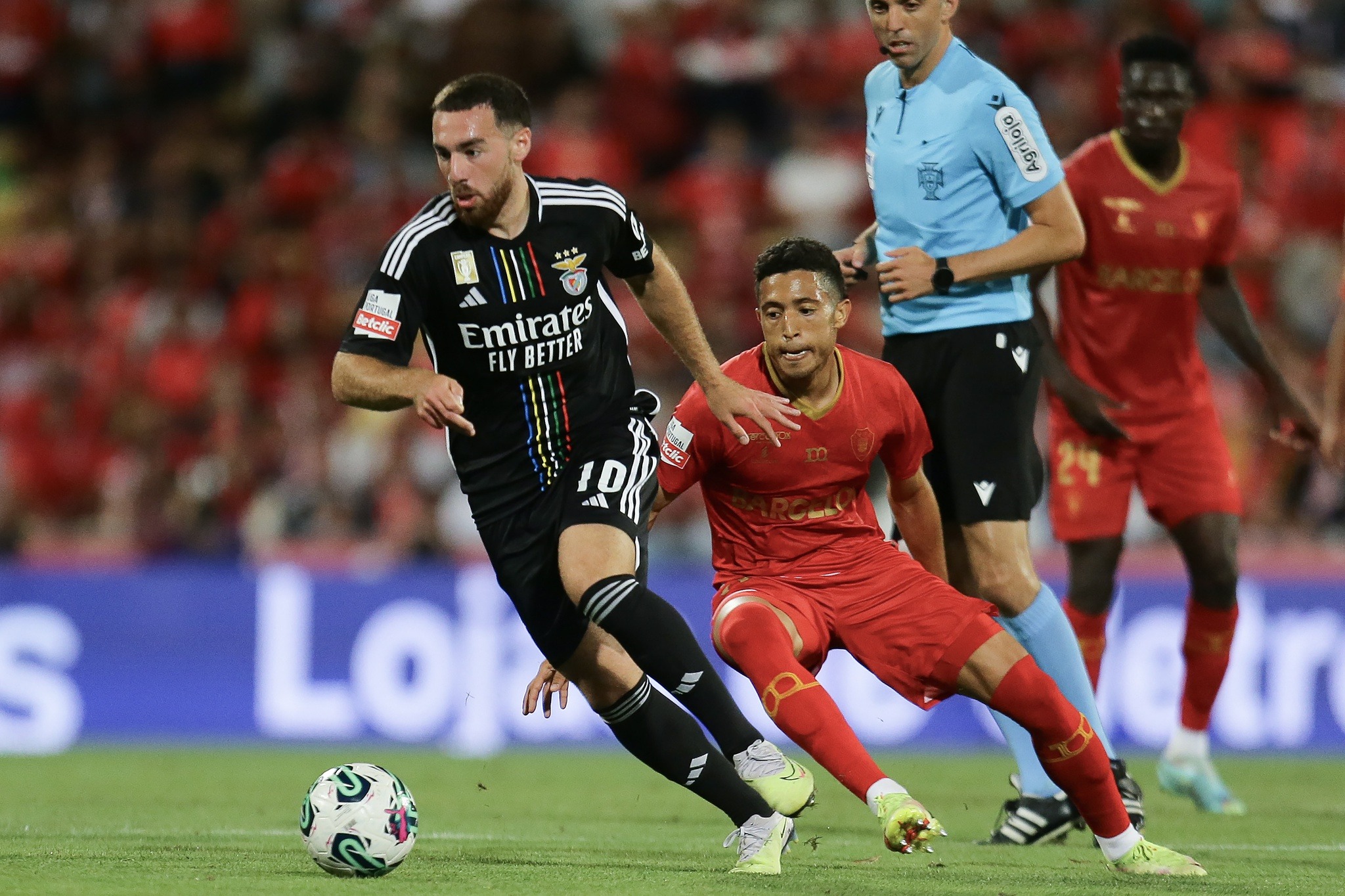 Nhận định soi kèo Benfica vs Gil Vicente lúc 02h15 ngày 27/9/2025