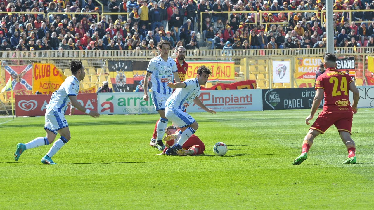 Nhận định soi kèo Catanzaro vs Pescara 2h30 ngày 22/11/2025