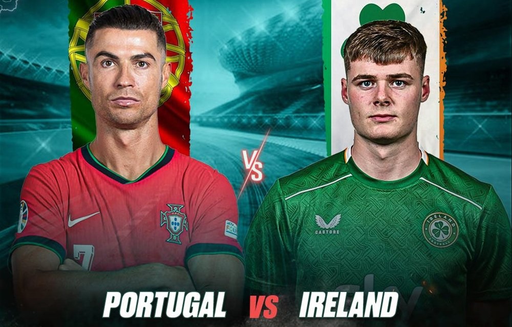 Nhận định soi kèo Ireland vs Bồ Đào Nha lúc 02h45 ngày 14/11/2025
