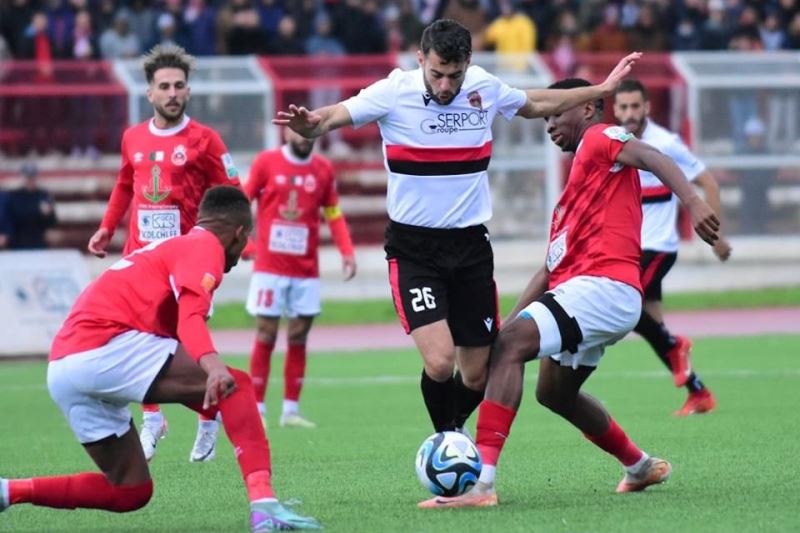 Nhận định soi kèo Paradou vs El Bayadh lúc 20h00 ngày 20/11/2025
