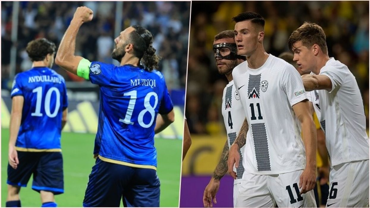 Nhận định soi kèo Slovenia vs Kosovo lúc 02h45 ngày 14/11/2025
