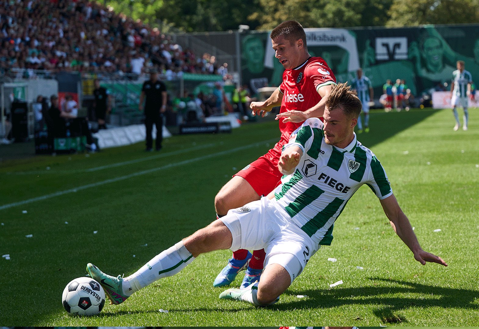Nhận định soi kèo Munster vs Hannover lúc 0h30 ngày 6/12/2025