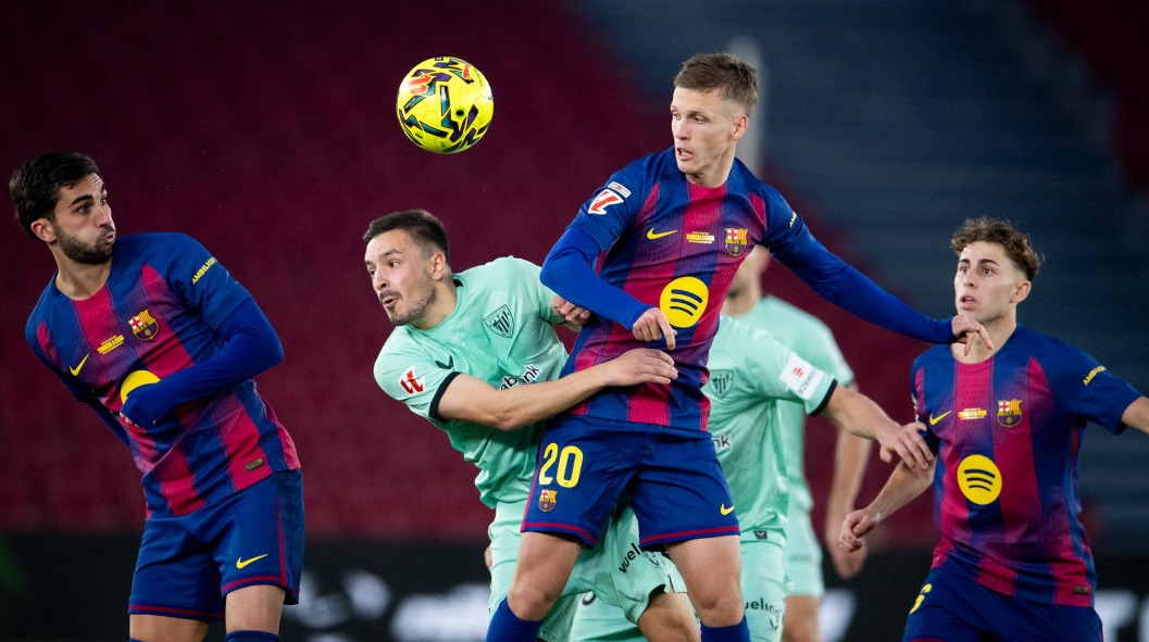 Nhận định soi kèo Barcelona vs Athletic Bilbao lúc 02h00 ngày 8/1/2026