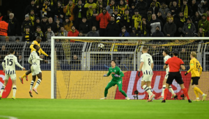 Dortmund vs Atalanta (03:00 – 18/02) | Xem lại trận đấu