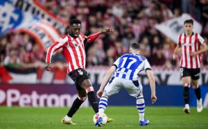 Athletic Bilbao vs Real Sociedad (03:00 – 12/02) | Xem lại trận đấu