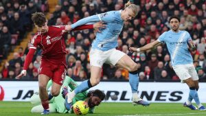 Liverpool vs Manchester City (23:30 – 08/02) | Xem lại trận đấu