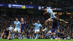 Manchester City vs Newcastle United (03:00 – 22/02) | Xem lại trận đấu