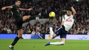 Tottenham vs Manchester City (23:30 – 01/02) | Xem lại trận đấu