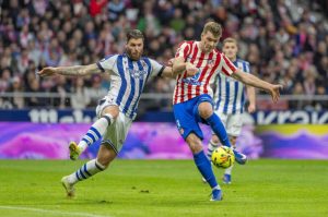 Atletico Madrid vs Real Sociedad (00:30 – 08/03) | Xem lại trận đấu