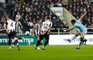 Newcastle United vs Manchester City (03:00 – 08/03) | Xem lại trận đấu