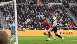 Newcastle United vs Manchester United (03:15 – 05/03) | Xem lại trận đấu