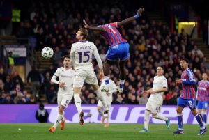 Crystal Palace vs Fiorentina (02:00 – 10/04) | Xem lại trận đấu