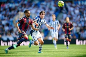 Real Sociedad vs Levante (19:00 – 04/04) | Xem lại trận đấu