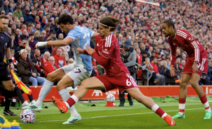 Liverpool vs Manchester City (22:30 – 11/10) | Xem lại trận đấu