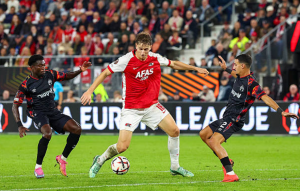 AZ Alkmaar vs Hapoel Beer Sheva (23:45 – 15/10) | Xem lại trận đấu